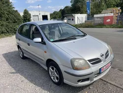 Silber Gebraucht 2002 Nissan Almera Tino Basis Van / Kleinbus | 1.700 € (Fairer Preis)