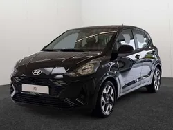 Phantom black Neu 2025 Hyundai i10 Trend Kleinwagen | 16.990 € (Guter Preis)