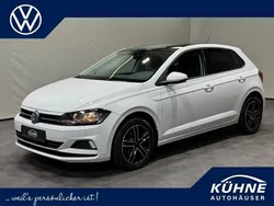 Weiß Gebraucht 2018 VW Polo Comfortline Kleinwagen | 12.550 € (Fairer Preis)