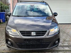 Braun Gebraucht 2017 Seat Alhambra 20th Anniversary Van / Kleinbus | 23.500 € (Guter Preis)