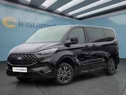 Schwarz Gebraucht 2025 Ford Tourneo Custom Van / Kleinbus | 55.949 €