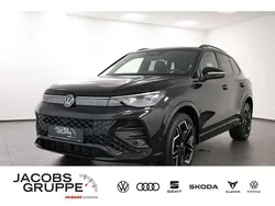 Schwarz Gebraucht 2024 VW Tiguan Style SUV | 47.880 € (Superpreis)