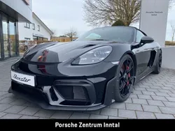 Schwarz Neu 2025 Porsche Boxster Cabrio | 182.449 € (Teuer)