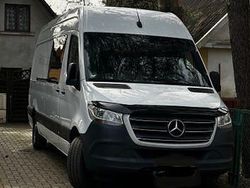 Weiß Gebraucht 2018 Mercedes Sprinter Van | 20.500 €