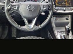 Silber Gebraucht 2017 Opel Astra Edition Limousine | 5.600 € (Fairer Preis)