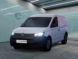 Weiß Gebraucht 2024 VW Caddy Van / Kleinbus | 33.320 € (Teuer)