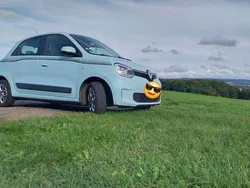 Blau Gebraucht 2019 Renault Twingo LIMITED Kleinwagen | 6.600 € (Fairer Preis)