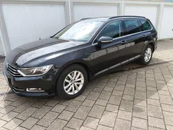 Schwarz Gebraucht 2018 VW Passat Comfortline Kombi | 15.000 € (Superpreis)