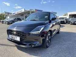 Super black pearl metallic Neu 2025 Suzuki Swift Comfort+ Limousine | 22.990 €