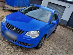 Blau Gebraucht 2007 VW Polo Kleinwagen | 2.250 € (Etwas zu teuer)