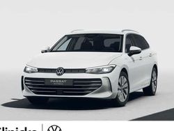 Weiß Neu 2025 VW Passat Elegance Kombi | 51.490 € (Fairer Preis)
