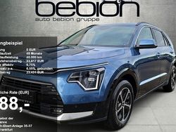 Blau Gebraucht 2024 Kia Niro Vision SUV | 28.490 € (Superpreis)