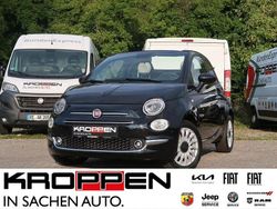 Schwarz Gebraucht 2022 Fiat 500C Dolcevita Cabrio | 16.990 € (Teuer)