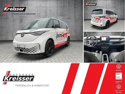 Silber (monosilber) Gebraucht 2023 VW ID. Buzz Van | 46.800 € (Fairer Preis)