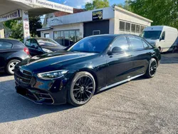 Mercedes S500