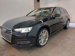Schwarz Gebraucht 2018 Audi A4 Sport Kombi | 18.499 € (Superpreis)