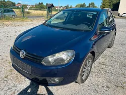 Blau Gebraucht 2009 VW Golf VI Trendline Limousine | 3.200 € (Fairer Preis)