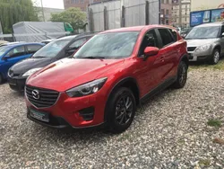 Rot Gebraucht 2015 Mazda CX-5 Sports-Line SUV | 13.990 € (Fairer Preis)