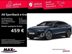 Blau Gebraucht 2025 Audi e-tron Sportback S-Line SUV | 54.039 € (Fairer Preis)