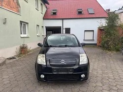 Schwarz Gebraucht 2007 Citroën C2 Kleinwagen | 1.300 €