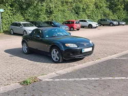 Schwarz Gebraucht 2007 Mazda MX5 Cabrio | 5.499 € (Guter Preis)