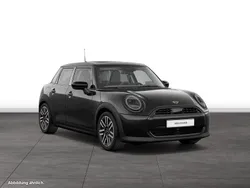 Midnight black metallic Gebraucht 2024 Mini Cooper Coupé Coupé | 30.539 € (Teuer)
