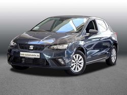 Magnetic grey met (grau) (grau) Gebraucht 2024 Seat Ibiza Style Kleinwagen | 16.444 € (Guter Preis)