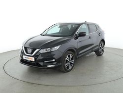 Schwarz Gebraucht 2017 Nissan Qashqai N-Connecta SUV | 15.270 € (Teuer)
