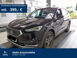 Schwarz Gebraucht 2019 Seat Tarraco 4Drive SUV | 28.930 € (Fairer Preis)