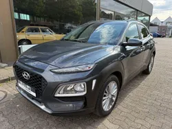 Grau Gebraucht 2019 Hyundai Kona YES! SUV | 12.600 € (Fairer Preis)