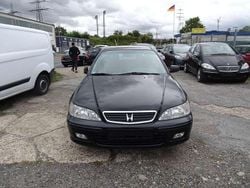 Schwarz Gebraucht 2000 Honda Accord Limousine | 2.499 € (Guter Preis)