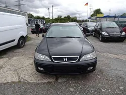 Schwarz Gebraucht 2000 Honda Accord Limousine | 2.499 € (Guter Preis)