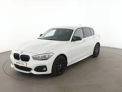 Weiß Gebraucht 2018 BMW 118 M Sport Kleinwagen | 16.530 € (Etwas zu teuer)