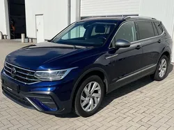 Blau Gebraucht 2024 VW Tiguan Allspace Life SUV | 32.950 € (Guter Preis)