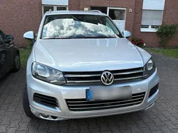 Silber Gebraucht 2010 VW Touareg SUV | 12.700 €