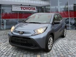 Celestite grey Gebraucht 2024 Toyota Aygo Business Edition Kleinwagen | 14.490 € (Guter Preis)