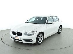 Weiß Gebraucht 2015 BMW 116 Advantage Kleinwagen | 11.060 € (Fairer Preis)