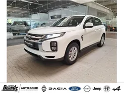 Andenweiß Gebraucht 2021 Mitsubishi ASX Spirit SUV | 18.960 € (Fairer Preis)