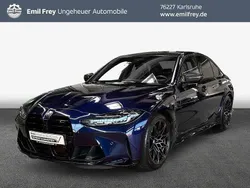 Bmw individual tansanitblau ii Gebraucht 2022 BMW M3 Competition Edition Limousine | 74.990 € (Guter Preis)
