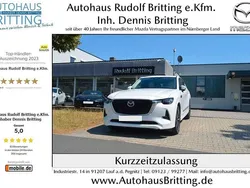 Weiß Gebraucht 2025 Mazda CX-60 Takumi-Line SUV | 54.890 € (Fairer Preis)