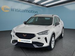 Weiß Gebraucht 2023 Cupra Formentor SUV | 27.449 € (Fairer Preis)