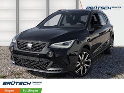 Midnight schwarz metallic Neu 2024 Seat Arona FR SUV | 25.990 € (Fairer Preis)