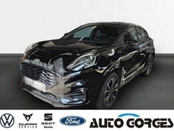 Schwarz Gebraucht 2021 Ford Puma ST-Line SUV | 16.445 € (Fairer Preis)