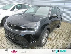 Diamant schwarz Gebraucht 2021 Opel Mokka-e SUV | 15.985 € (Guter Preis)