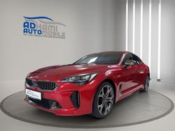 Rot Gebraucht 2017 Kia Stinger Kleinwagen | 28.598 € (Teuer)