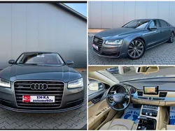 Grau Gebraucht 2014 Audi A8 Exclusive Limousine | 18.500 € (Guter Preis)