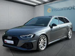 Grau Gebraucht 2024 Audi RS4 Kombi | 86.899 € (Teuer)