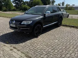 Schwarz Gebraucht 2008 VW Touareg Individual SUV | 8.500 € (Fairer Preis)
