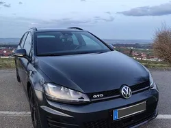 Gebraucht 2015 VW Golf VII GTD Kombi | 13.500 € (Fairer Preis)
