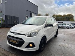 Weiß Gebraucht 2014 Hyundai i10 Basis Kleinwagen | 3.990 € (Etwas zu teuer)